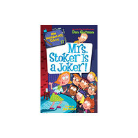 Harpercollins publishers inc My Weirder-est School #11: Mrs. Stoker Is a Joker! (häftad, eng)