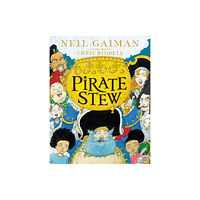 Harpercollins publishers inc Pirate Stew (inbunden, eng)