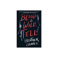 HarperCollins Blood Will Tell (häftad, eng)