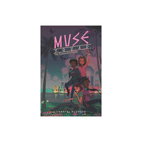 HarperCollins Muse Squad: The Cassandra Curse (häftad, eng)
