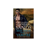 HarperCollins Mile High with a Vampire (häftad, eng)