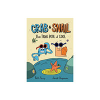 Harpercollins publishers inc Crab and Snail: The Tidal Pool of Cool (häftad, eng)