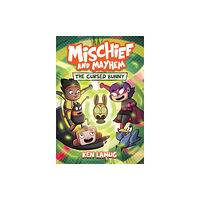 HarperCollins Mischief and Mayhem #2: The Cursed Bunny (inbunden, eng)