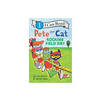 HarperCollins Pete the Cat: Making New Friends (inbunden, eng)
