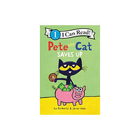 HarperCollins Pete the Cat Saves Up (inbunden, eng)