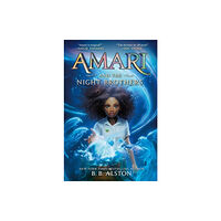 HarperCollins Amari and the Night Brothers (häftad, eng)