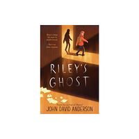 HarperCollins Riley's Ghost (inbunden, eng)