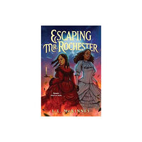 Harpercollins publishers inc Escaping Mr. Rochester (inbunden, eng)