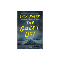 HarperCollins The Guest List (häftad, eng)