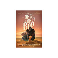 HarperCollins The One and Only Bob (häftad, eng)