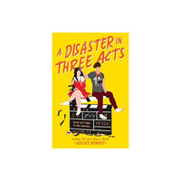 Harpercollins publishers inc A Disaster in Three Acts (häftad, eng)