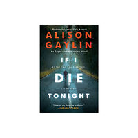 HarperCollins If I Die Tonight (häftad, eng)
