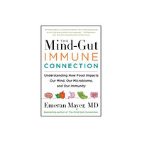 Harpercollins publishers inc The Mind-Gut-Immune Connection (häftad, eng)