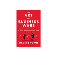 HarperCollins The Art of Business Wars (inbunden, eng)