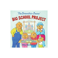 HarperCollins The Berenstain Bears' Big School Project (häftad, eng)