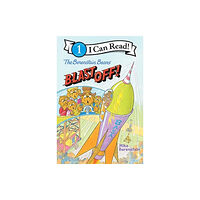 HarperCollins The Berenstain Bears Blast Off! (inbunden, eng)