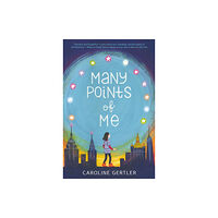 HarperCollins Many Points of Me (inbunden, eng)