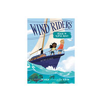 Harpercollins publishers inc Wind Riders #1: Rescue on Turtle Beach (häftad, eng)