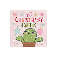 Harpercollins publishers inc The Christmassy Cactus (inbunden, eng)