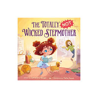 Harpercollins publishers inc The Totally NOT Wicked Stepmother (inbunden, eng)