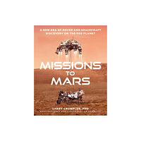 HarperCollins Missions to Mars (inbunden, eng)