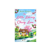 HarperCollins Publishers The Little Library on Cherry Lane (häftad, eng)