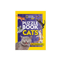 HarperCollins Publishers Puzzle Book Cats (häftad, eng)