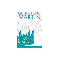 HarperCollins Publishers A Clash of Kings: Graphic Novel, Volume Three (inbunden, eng)