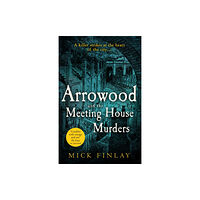 HarperCollins Publishers Arrowood and The Meeting House Murders (häftad, eng)