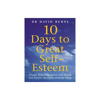 Ebury Publishing 10 Days To Great Self Esteem (häftad, eng)