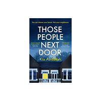 HarperCollins Publishers Those People Next Door (häftad, eng)