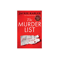 HarperCollins Publishers The Murder List (häftad, eng)