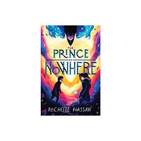 HarperCollins The Prince of Nowhere (inbunden, eng)