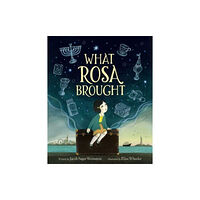 Harpercollins publishers inc What Rosa Brought (inbunden, eng)