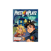 HarperCollins PrestonPlayz: The Mystery of the Super Spooky Secret House (inbunden, eng)