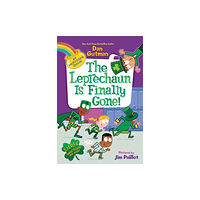 HarperCollins My Weird School Special: The Leprechaun Is Finally Gone! (inbunden, eng)