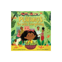 Harpercollins publishers inc Platanos Go with Everything (inbunden, eng)