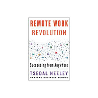 Harpercollins publishers inc Remote Work Revolution (inbunden, eng)