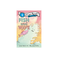 Harpercollins publishers inc Fish and Wave (häftad, eng)