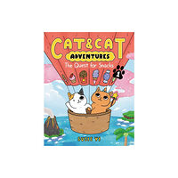 HarperCollins Cat & Cat Adventures: The Quest for Snacks (inbunden, eng)