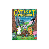 Harpercollins publishers inc Cat & Cat Adventures: The Goblet of Infinity (häftad, eng)