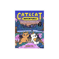 HarperCollins Cat & Cat Adventures: Journey into Unibear City (inbunden, eng)