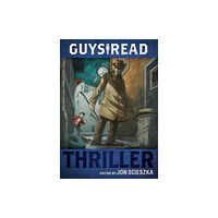 HarperCollins Guys Read: Thriller (inbunden, eng)
