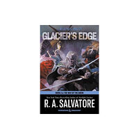 Harpercollins publishers inc Glacier's Edge (häftad, eng)