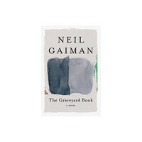 HarperCollins The Graveyard Book (häftad, eng)