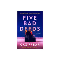 HarperCollins Five Bad Deeds (inbunden, eng)