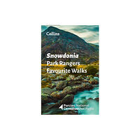 HarperCollins Publishers Snowdonia Park Rangers Favourite Walks (häftad, eng)