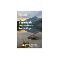 HarperCollins Publishers Snowdonia National Park Pocket Map