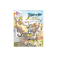 HarperCollins Publishers Jake and Jen and the Castle of Kings (häftad, eng)