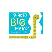 Harpercollins publishers inc Snake's Big Mistake (inbunden, eng)